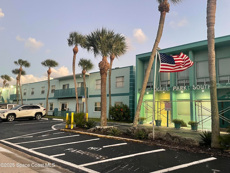 350 Fillmore Ave unit F3, Cape Canaveral, FL 32920 - photo 1