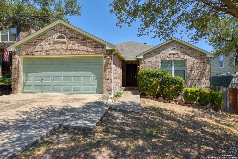3835 Bosque Seco, San Antonio, TX 78223 - photo 1