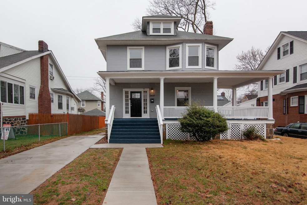 3409 Grantley Rd, Baltimore, MD 21215 - photo 1