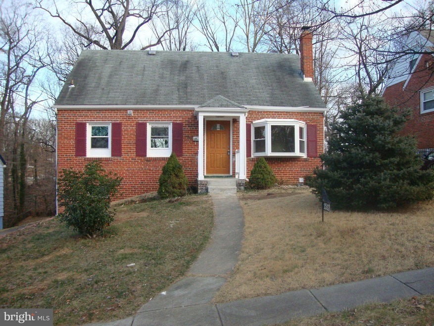1513 Jutewood Ave, Hyattsville, MD 20785 - photo 1