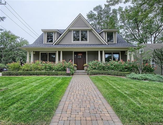Welcome to 498 N. Evergreen!