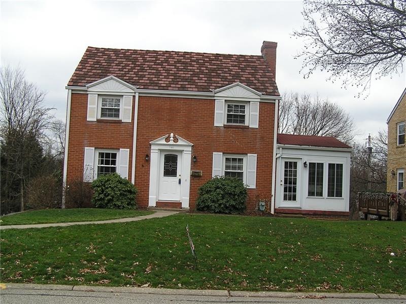 Front view