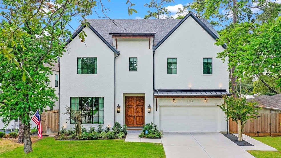 1737 Viking Dr, Houston, TX 77018 - photo 1