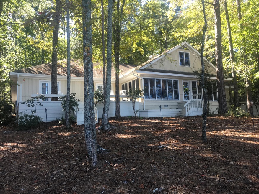 100 Trailing West Road Side View