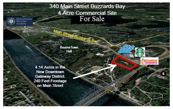 340 Main St, Bourne, MA 02532 - photo 1