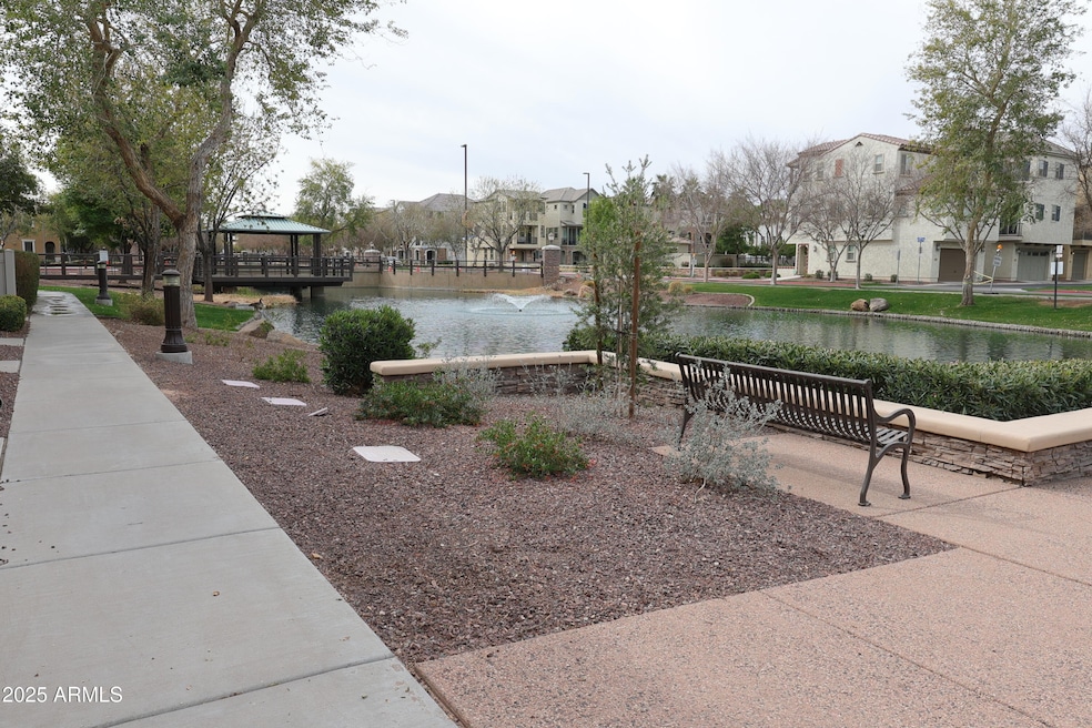 Lake Front Living