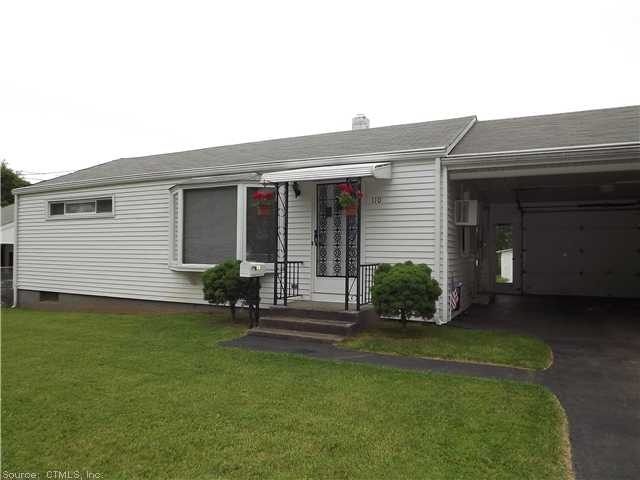 Exterior Front.