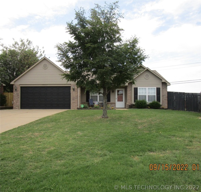 9062 S 257th East Place, Broken Arrow, OK 74014 - photo 1