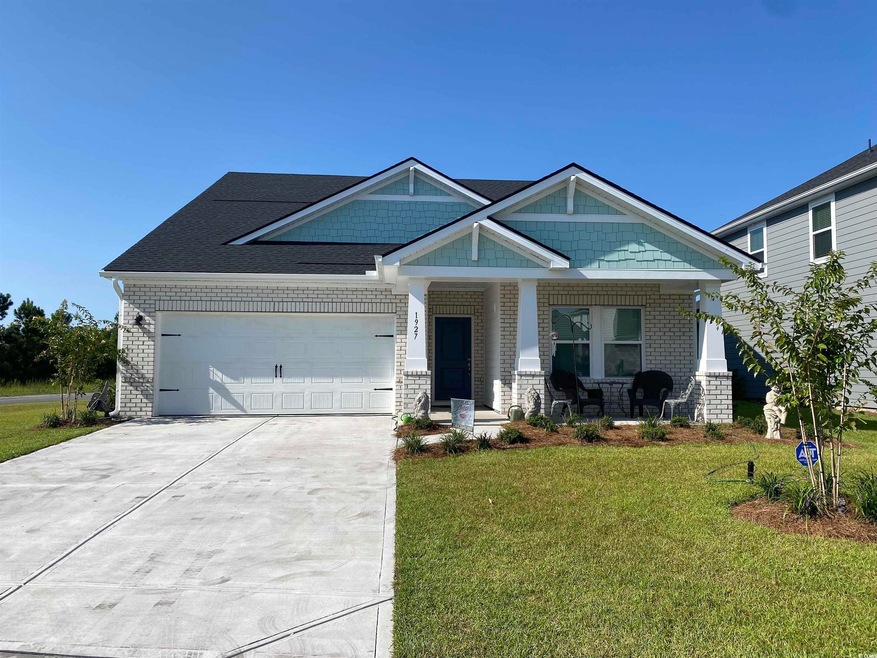 1927 Copper Creek Loop unit 9 Northbrook K, Longs, SC 29568 - photo 1