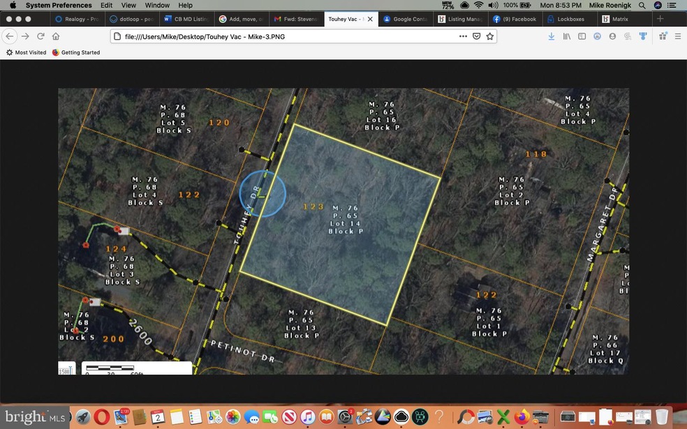 0 Touhey Dr unit MDQA145832, Kent Island, MD 21666 - photo 1