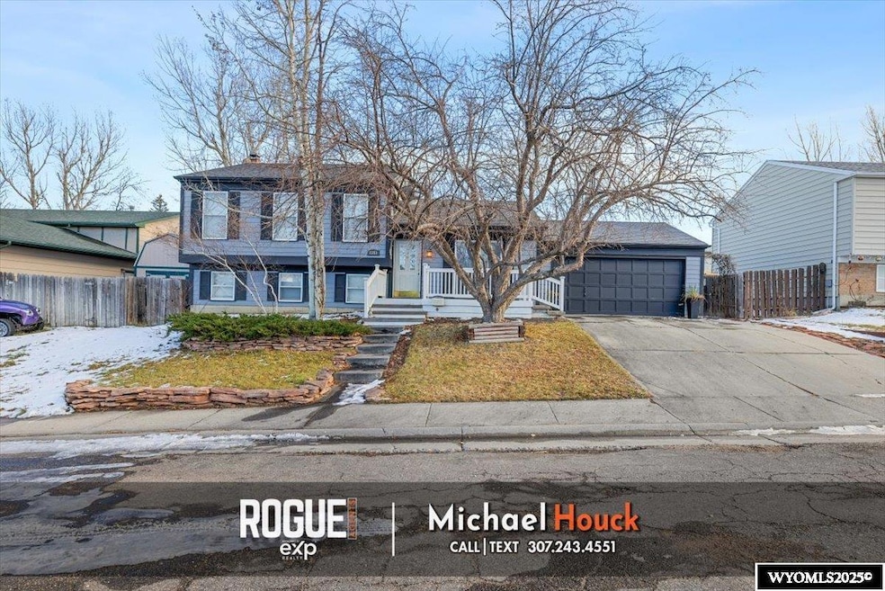 2351 Sagewood Ave, Casper, WY 82601 - photo 1