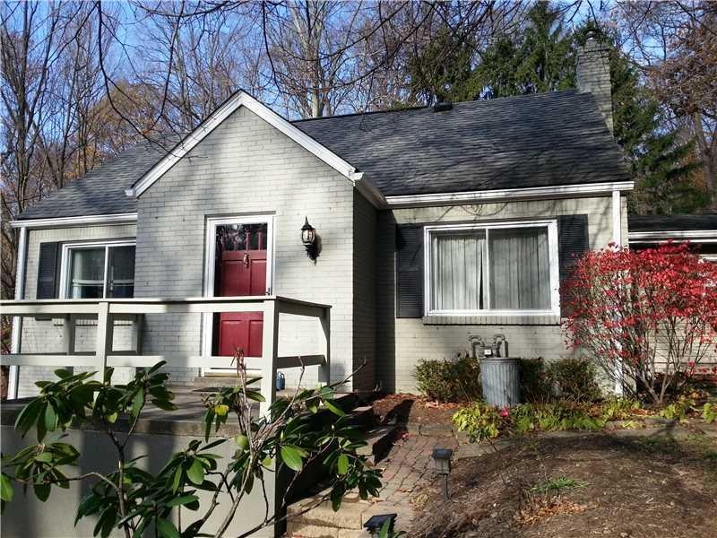 Exterior Front. Welcome to 417 Valley Drive.  This