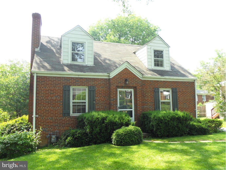 9510 Monroe St, Silver Spring, MD 20910 - photo 1