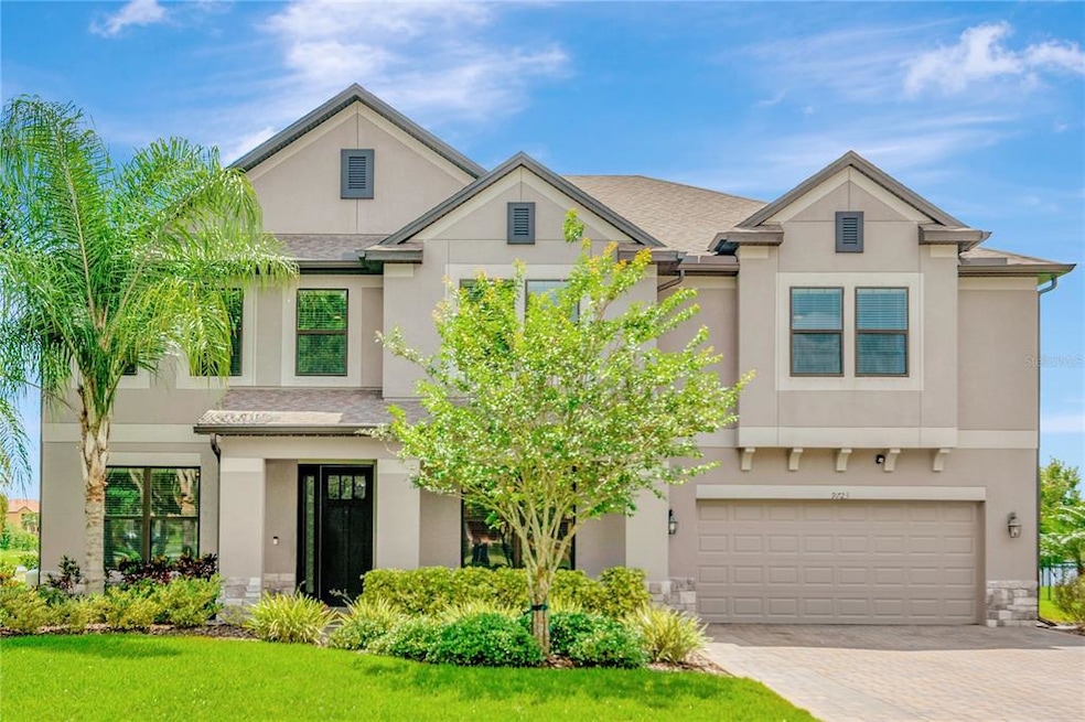 WELCOME HOME!