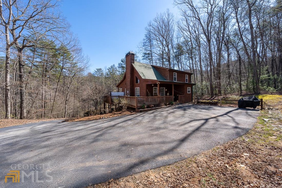 1014 Alpine Dr, Sautee Nacoochee, GA 30571 - photo 1