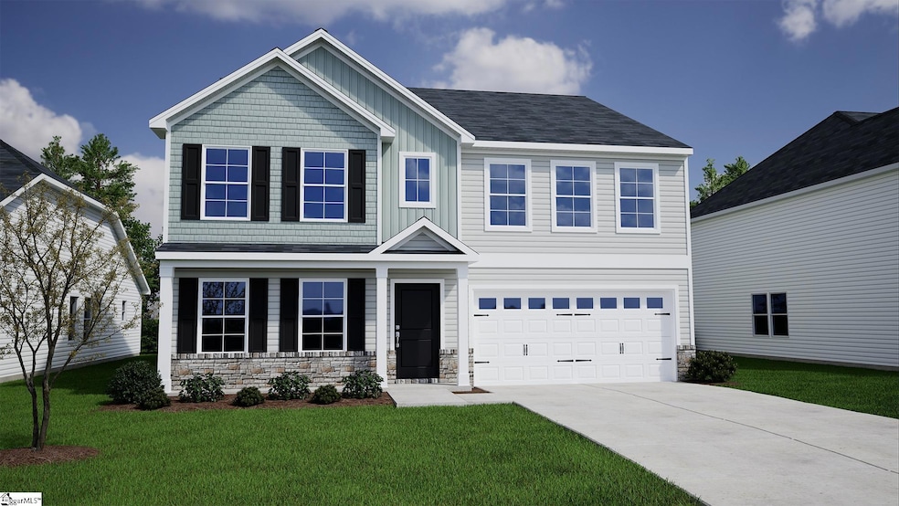 423 Dodger Ave, Chesnee, SC 29323 - photo 1