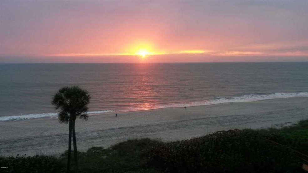 Ocean Sunrise