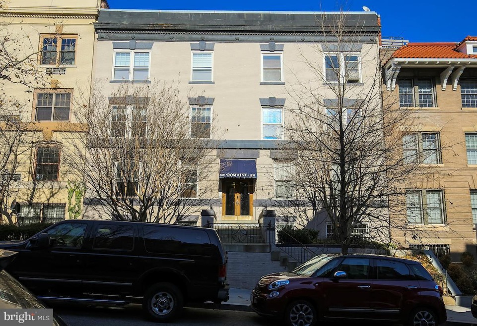 1831 California St NW unit 21, Washington, DC 20009 - photo 1