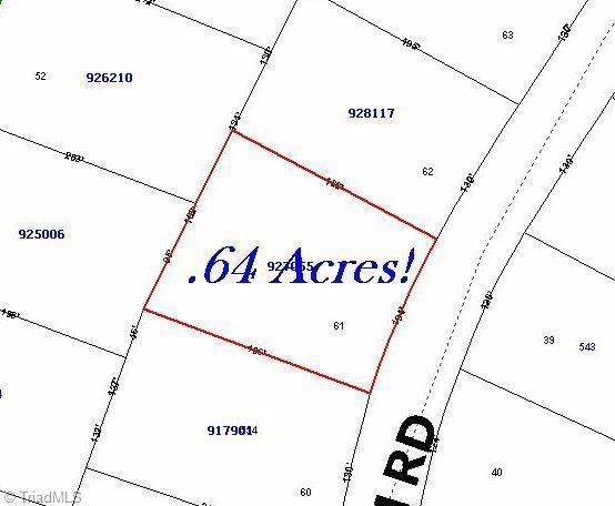Lot 61 Sykes Farm Rd, Asheboro, NC 27205 - photo 1