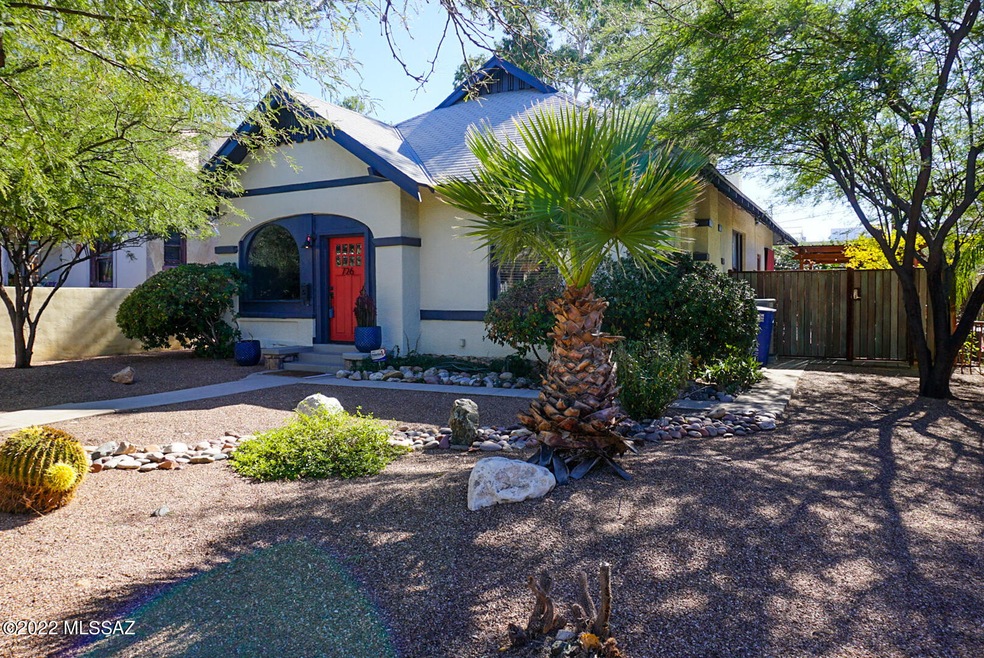 726 E 5th St, Tucson, AZ 85719 - photo 1