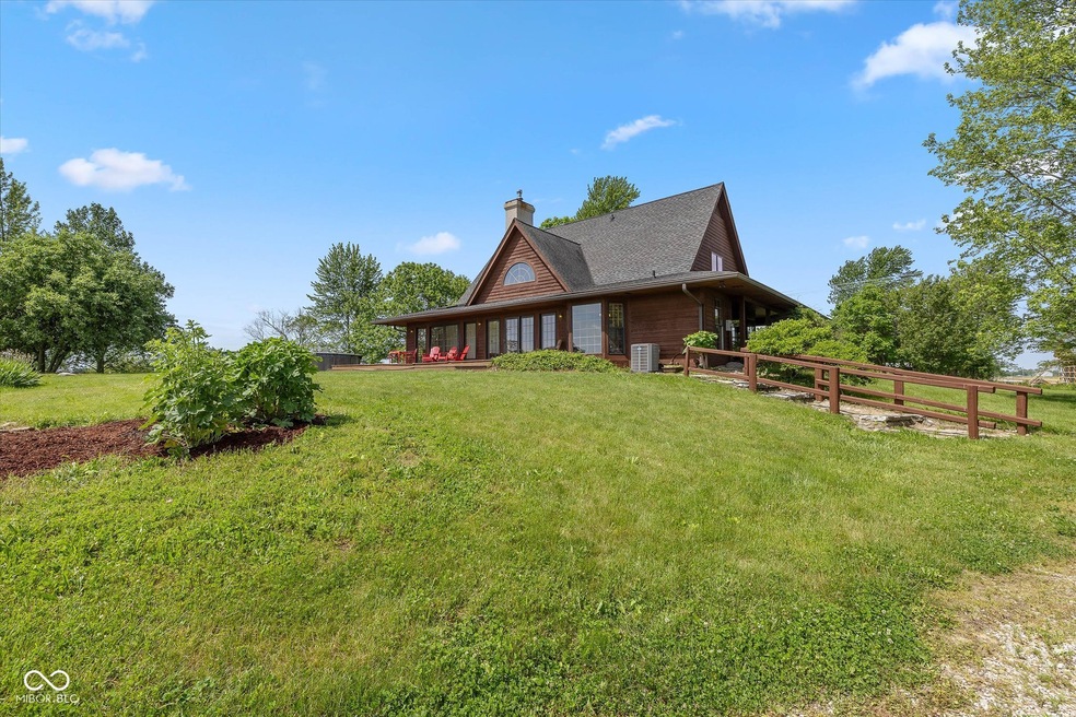 4447 N 900 W, Thorntown, IN 46071 - photo 1