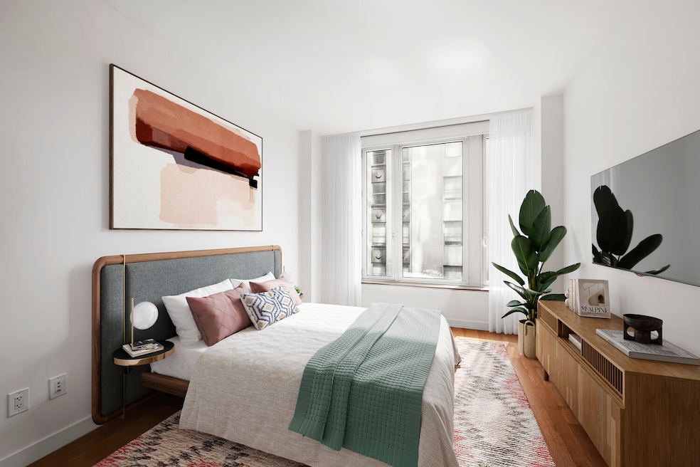 15 William St unit 9F, New York, NY 10005 - photo 1