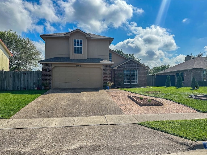 5109 Yokosuka Dr, Corpus Christi, TX 78413 MLS 427191