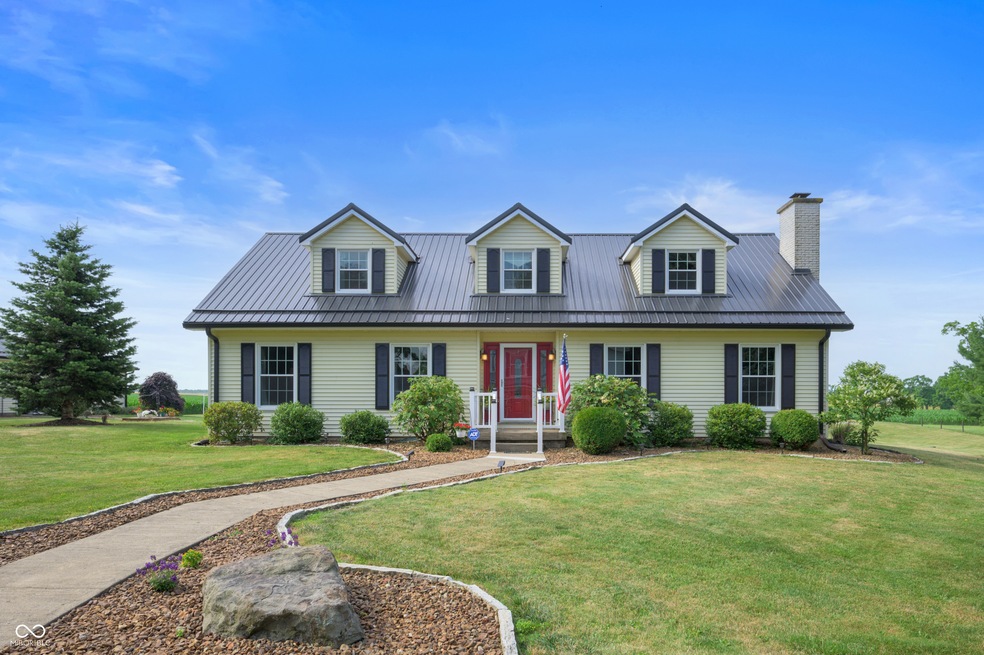 4829 E Co Road 280 N, Greensburg, IN 47240 - photo 1