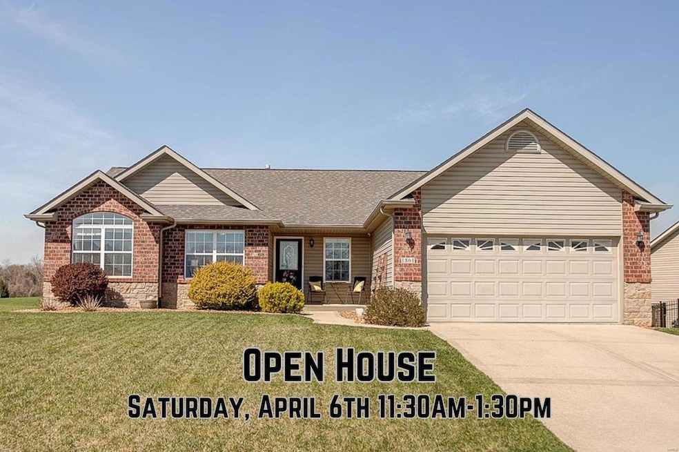 1861 Wellington Ln, Maryville, IL 62062 - photo 1