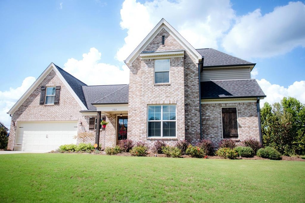 322 Lakes Dr N, Oxford, MS 38655 - photo 1