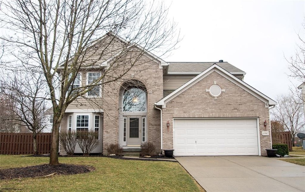11967 Sellerton Dr, Fishers, IN 46037 - photo 1
