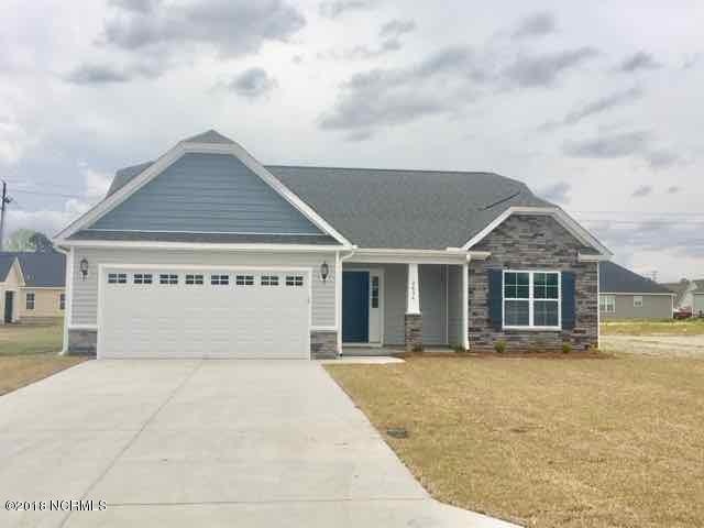 2834 Connet St, Winterville, NC 28590 - photo 1