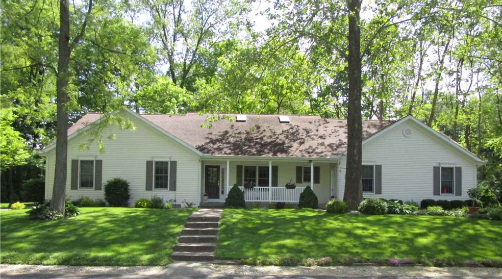 Wow...Absolutely Impeccable! Nearly 3 Acres of Ver