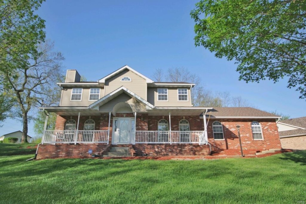 100 Kingsbrooke Blvd, Glen Carbon, IL 62034 - photo 1