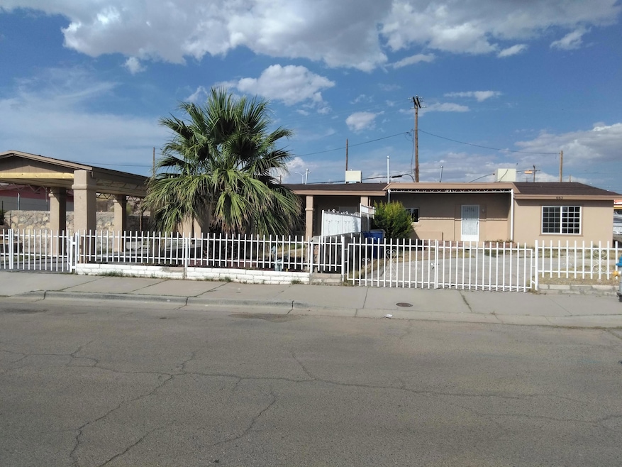 663 Mauer Rd unit B, El Paso, TX 79915 - photo 1