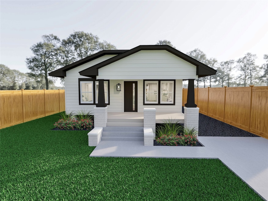 4711 Beggs St, Houston, TX 77009 - photo 1