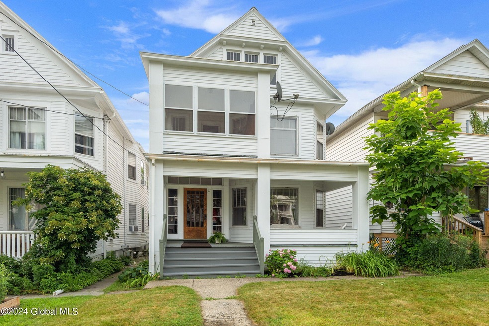 77 S Pine Ave, Albany, NY 12208 - photo 1
