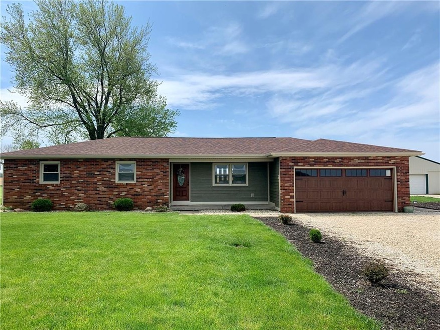 1059 E Co Road 200 N, Greensburg, IN 47240 - photo 1