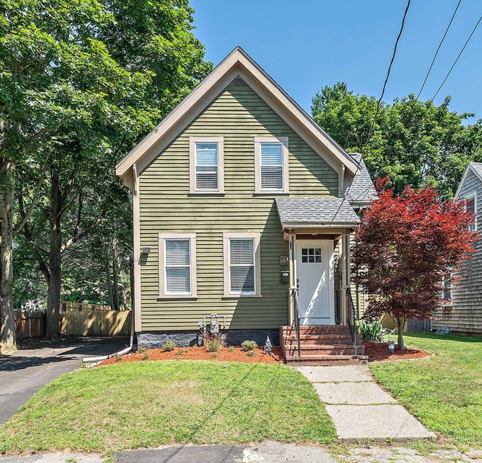 18 James St, Taunton, MA 02780 - photo 1