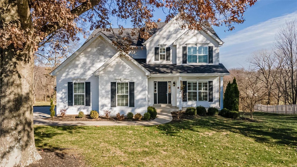 Welcome to 1108 Weidman Road in Town and Country