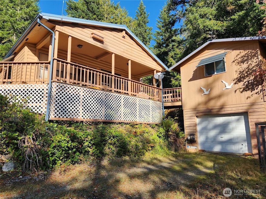 222 Towhee Ln, Brinnon, WA 98320 - photo 1
