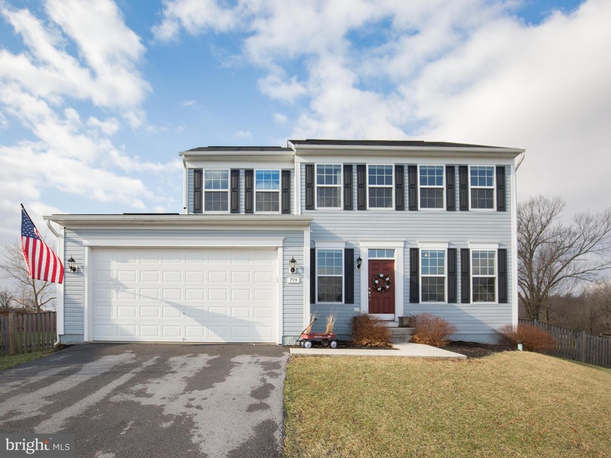 799 Bentley Dr, Inwood, WV 25428 - photo 1