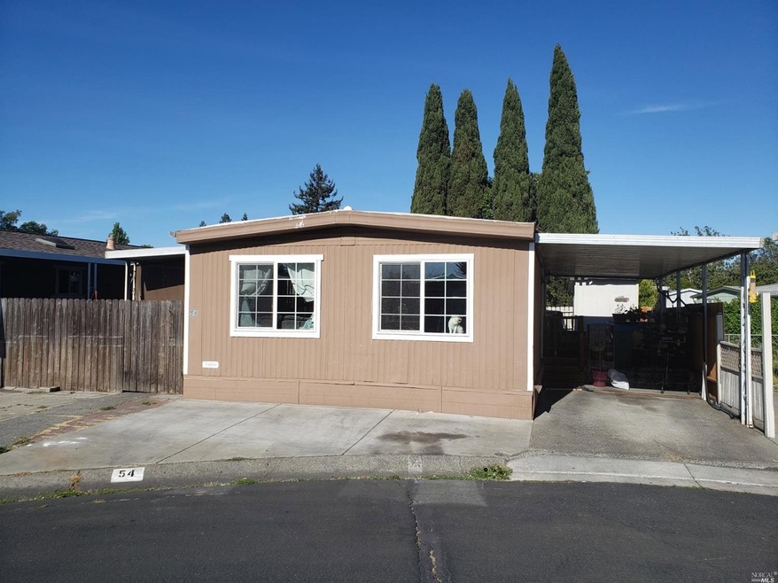 54 Alfaro Ct, Rohnert Park, CA 94928 - photo 1