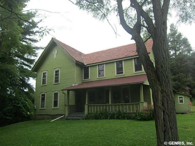 Exterior Front.