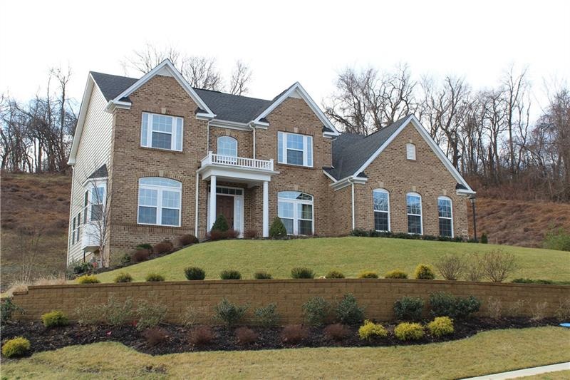 Welcome to 4503 Walnut Ridge Circle in South Fayet