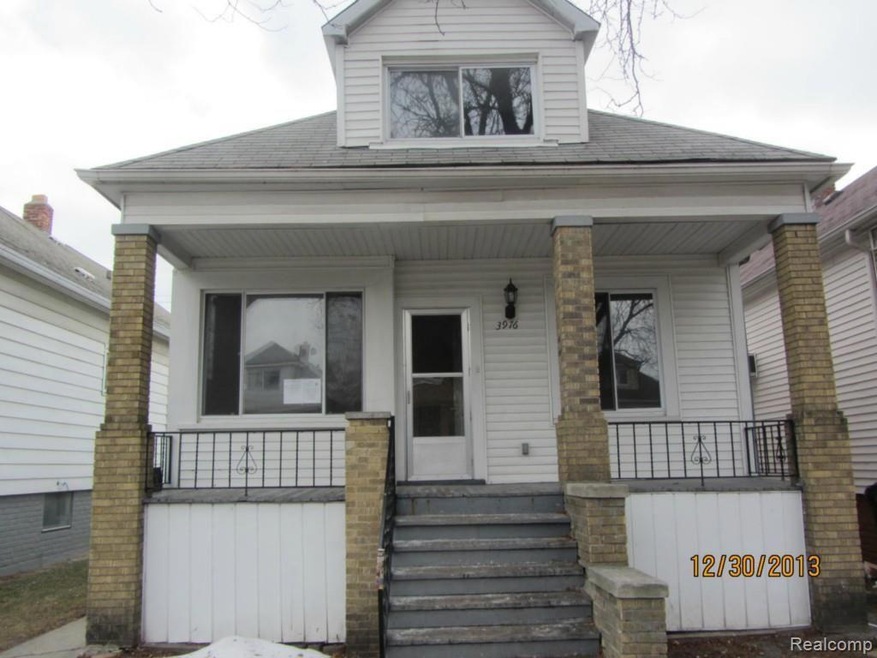 3976 Commor St, HamtraMcK, MI 48212 - photo 1