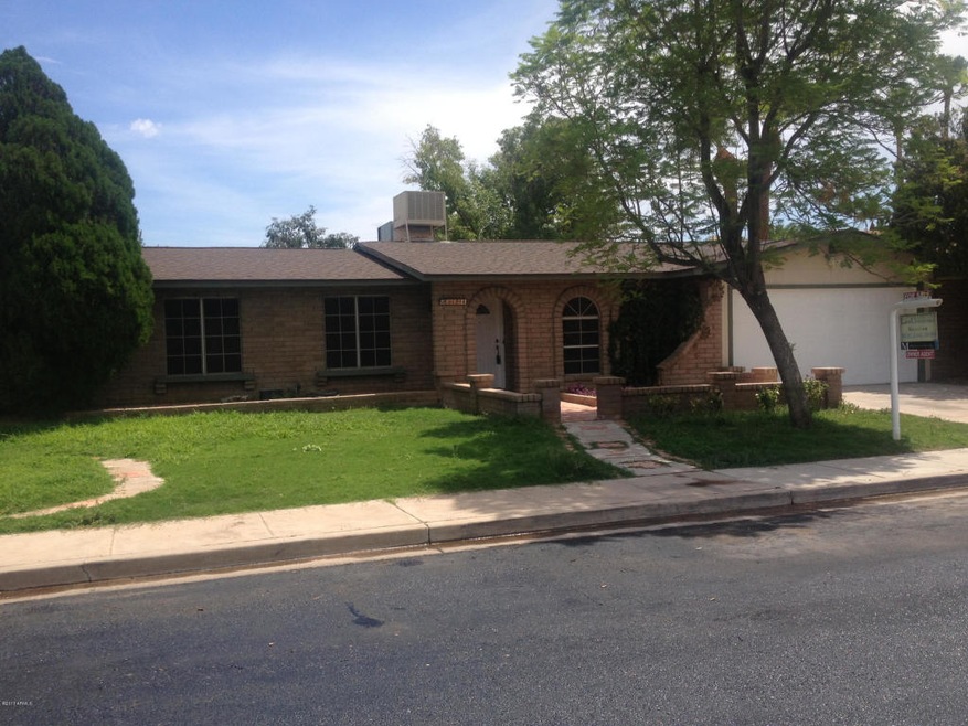 2829 S Calle Rosa Cir, Mesa, AZ 85202 - photo 1