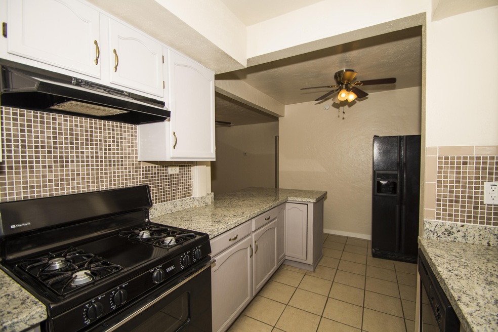Decorative Backsplash