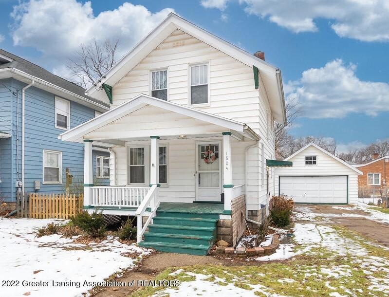 (1) 1804 BEAL ST. Front Exterior View