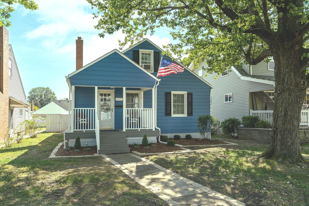 577 East Weber Road